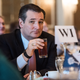 Illustration for article titled Watch: Sen. Ted Cruz Chased Out of Restaurant by Hecklers For Being Ted Cruz